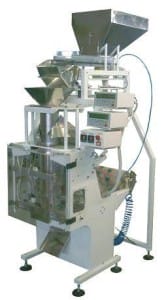 Фасовочно-упаковочный автомат У-03 серия 055 (исполнение 11)